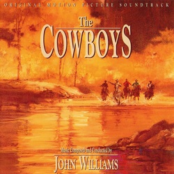 The Cowboys - The New Frontier - JWIDb