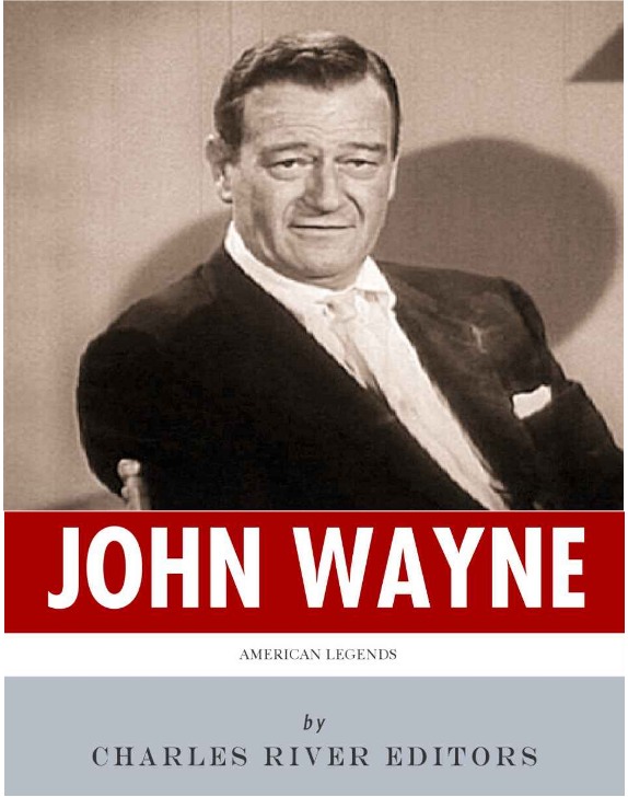 Biographical Books About John Wayne - The New Frontier - JWIDb